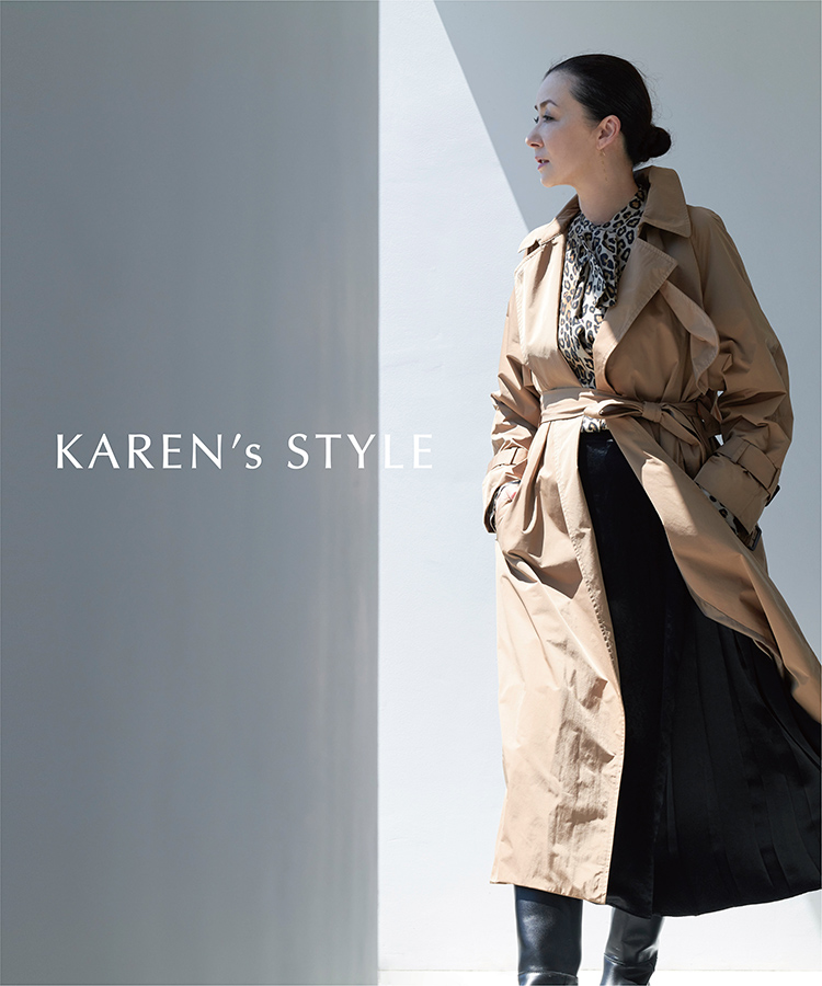 KAREN's STYLE