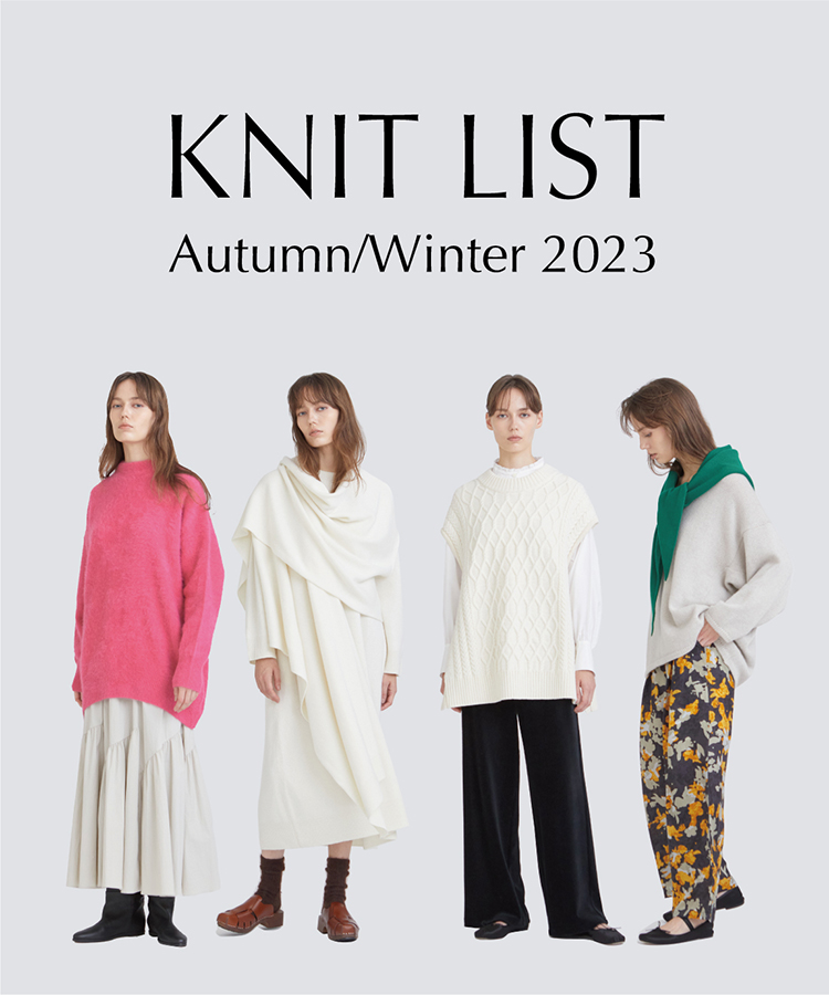 KNIT LIST