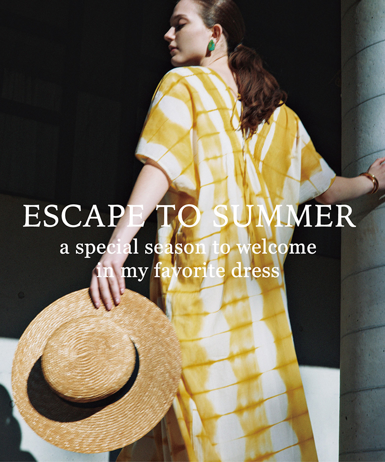 ESCAPE TO SUMMER