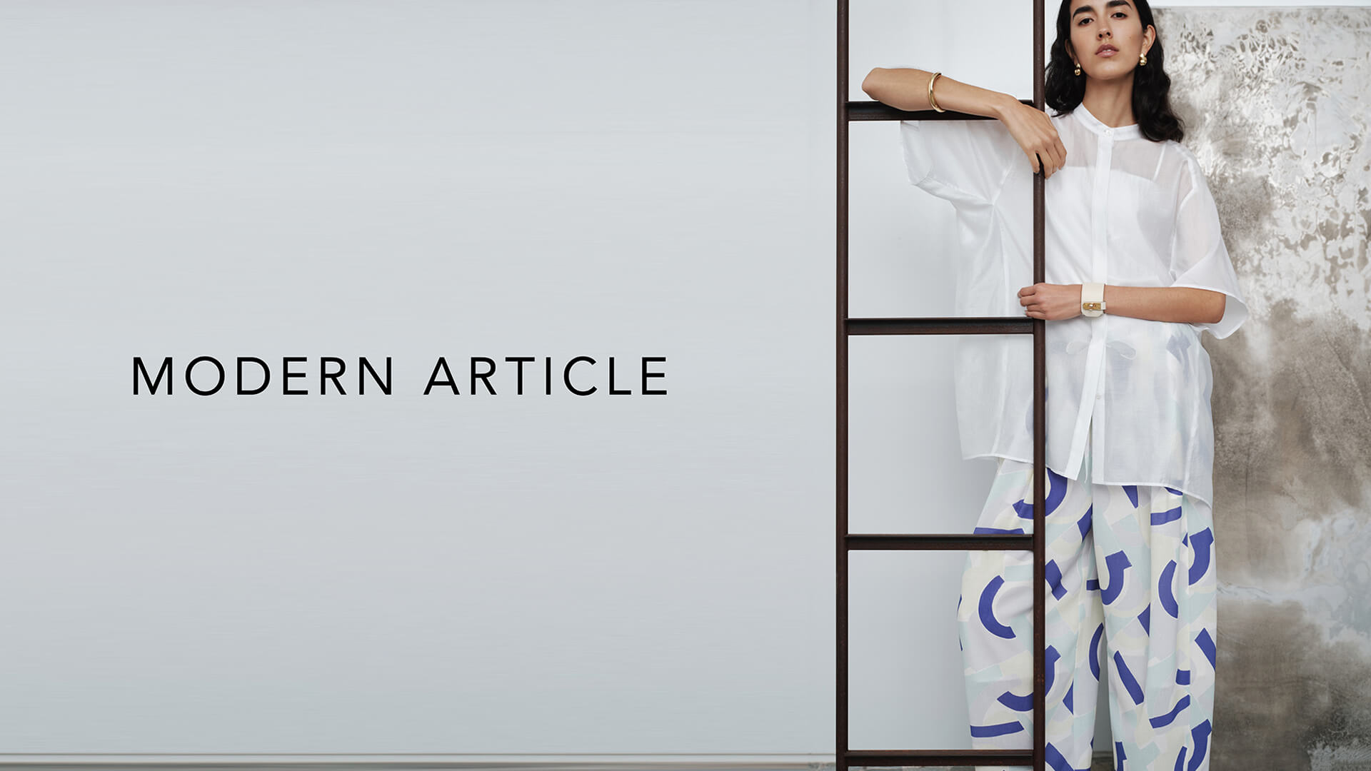 MODERN ARTICLE