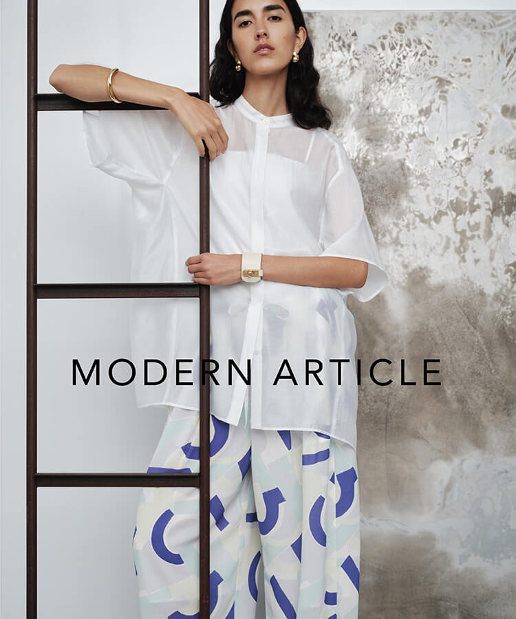 MODERN ARTICLE