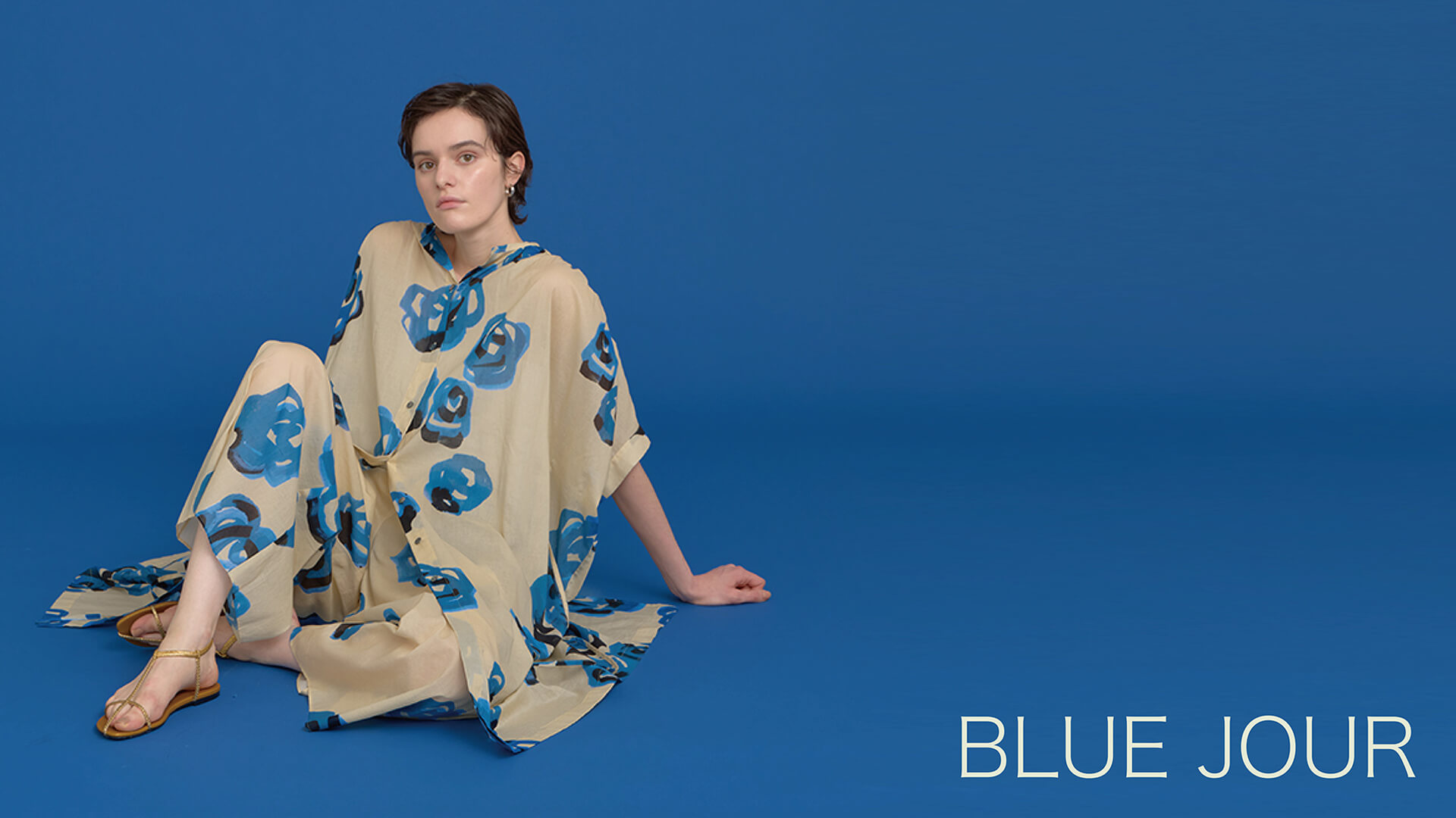 BLUE JOUR