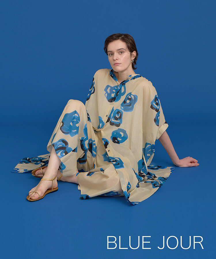BLUE JOUR