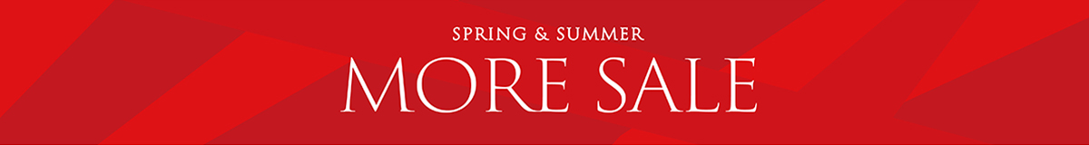 more SALE