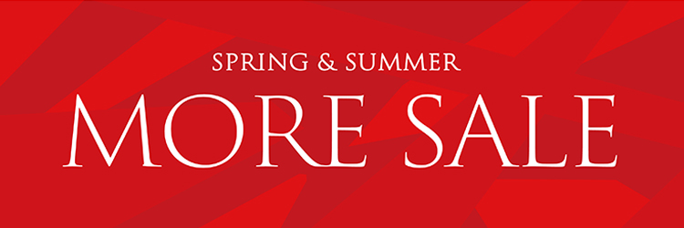more SALE