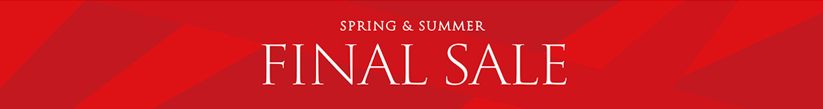 final SALE