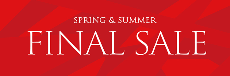 final SALE