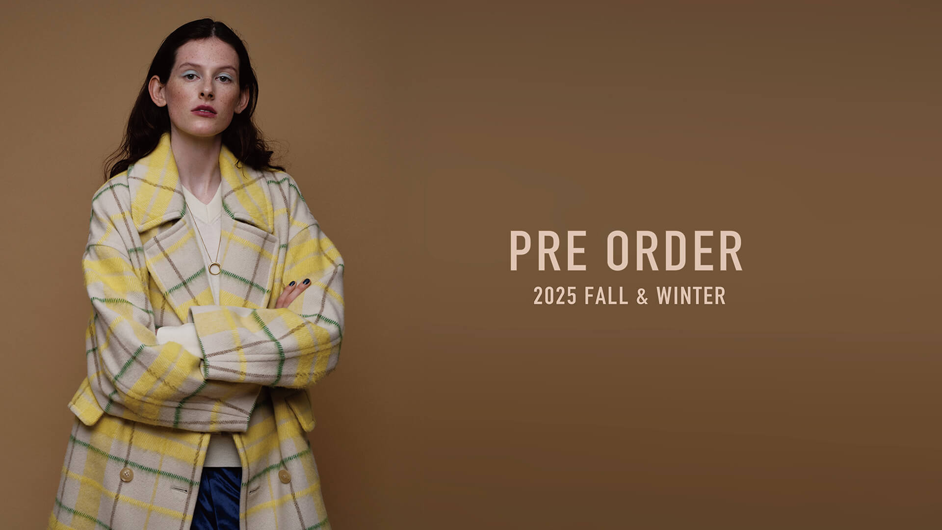 PRE ORDER