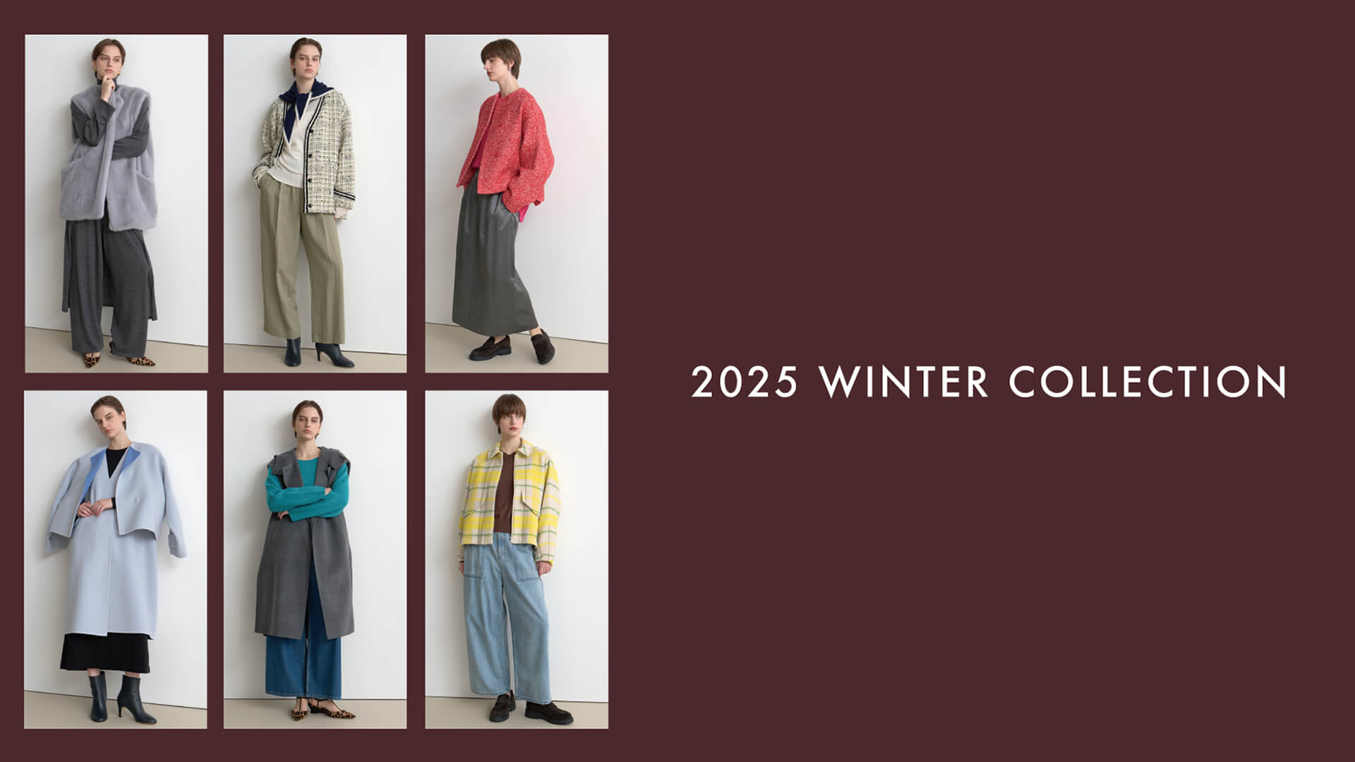 WINTER COLLECTION
