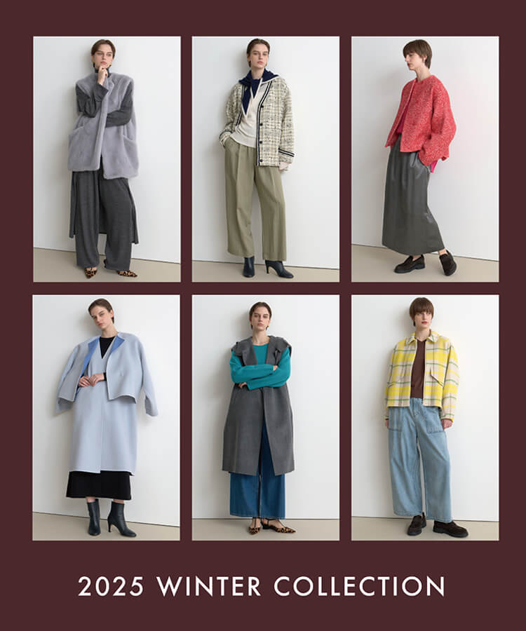 WINTER COLLECTION