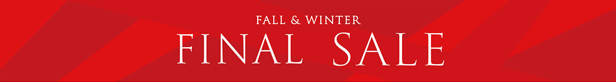 FINAL SALE