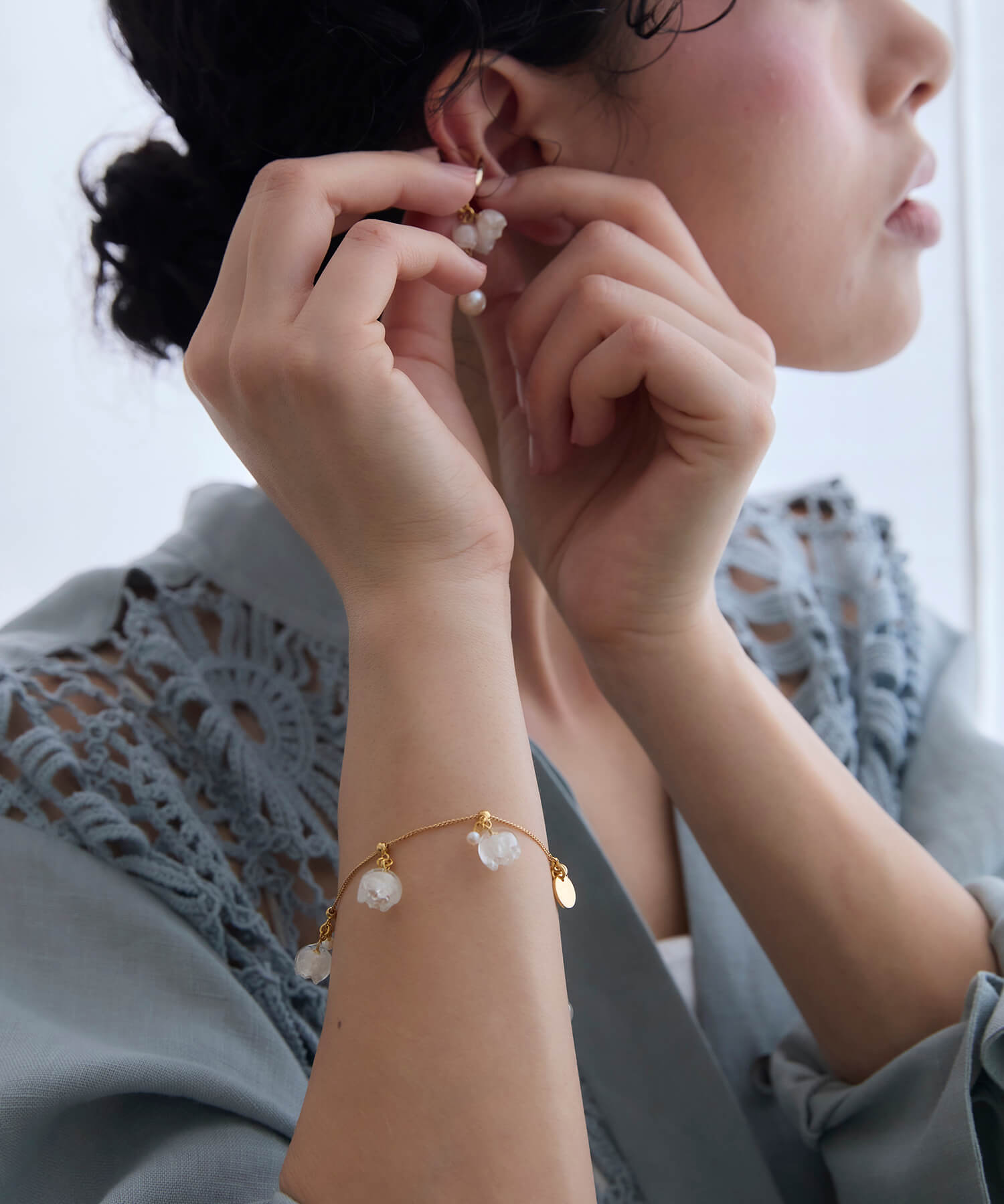 New Arrival】alpaca to hana｜ハウス オブ ロータス＜HOUSE OF LOTUS