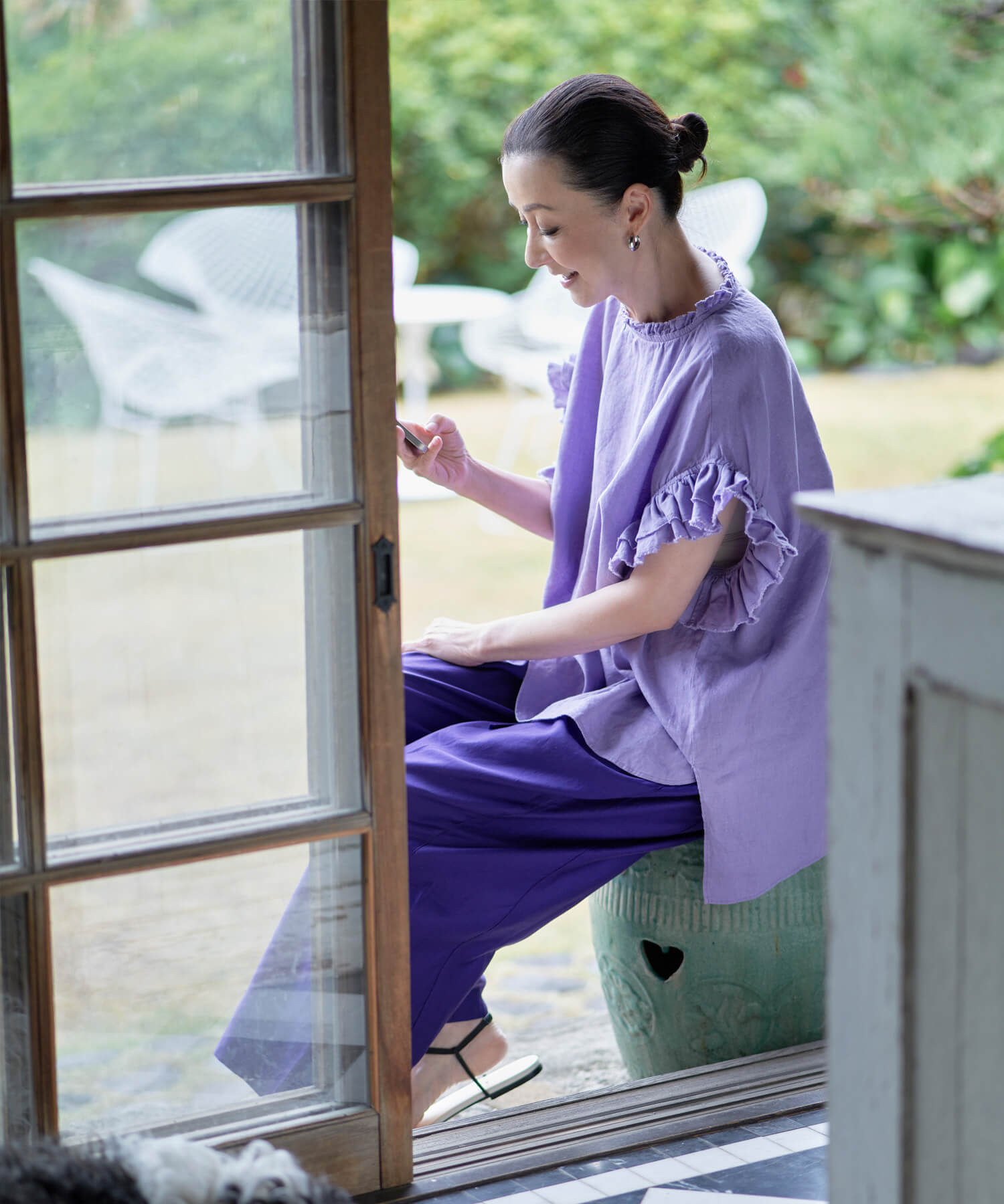 KAREN's STYLE in Hayama｜ハウス オブ ロータス＜HOUSE OF